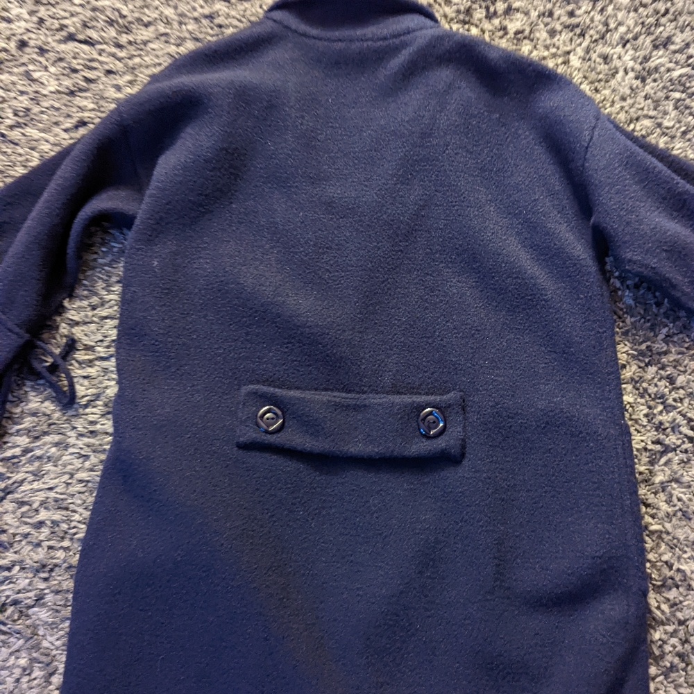 Cute pea coat
